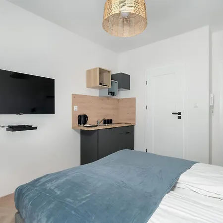 Cosy In By Renters * Poznan