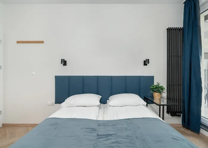 Daire Cosy In By Renters Poznan