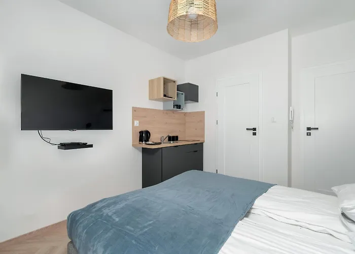 Cosy In By Renters * Poznan