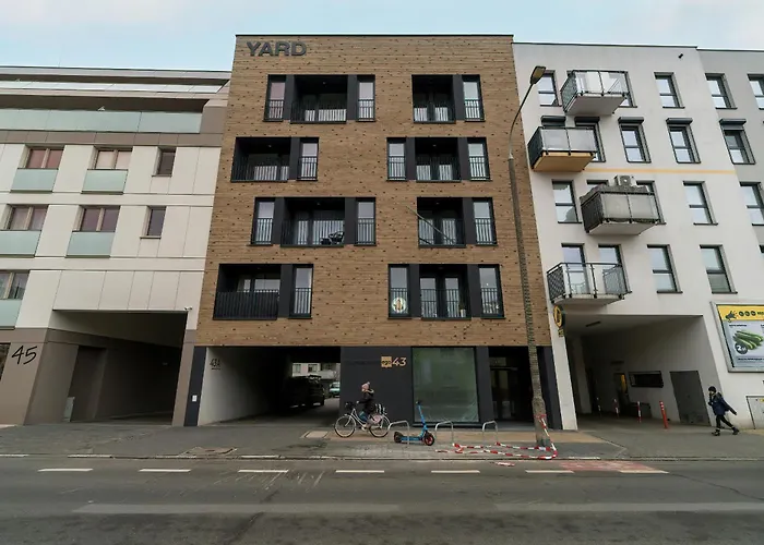 Cosy In By Renters Daire Poznan