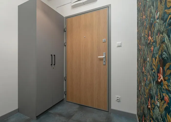 Apartment Cosy In By Renters *