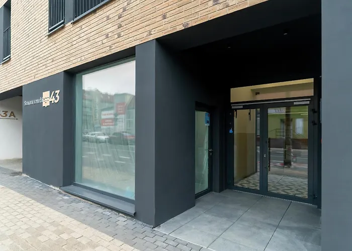 Apartment Cosy In By Renters Poznan